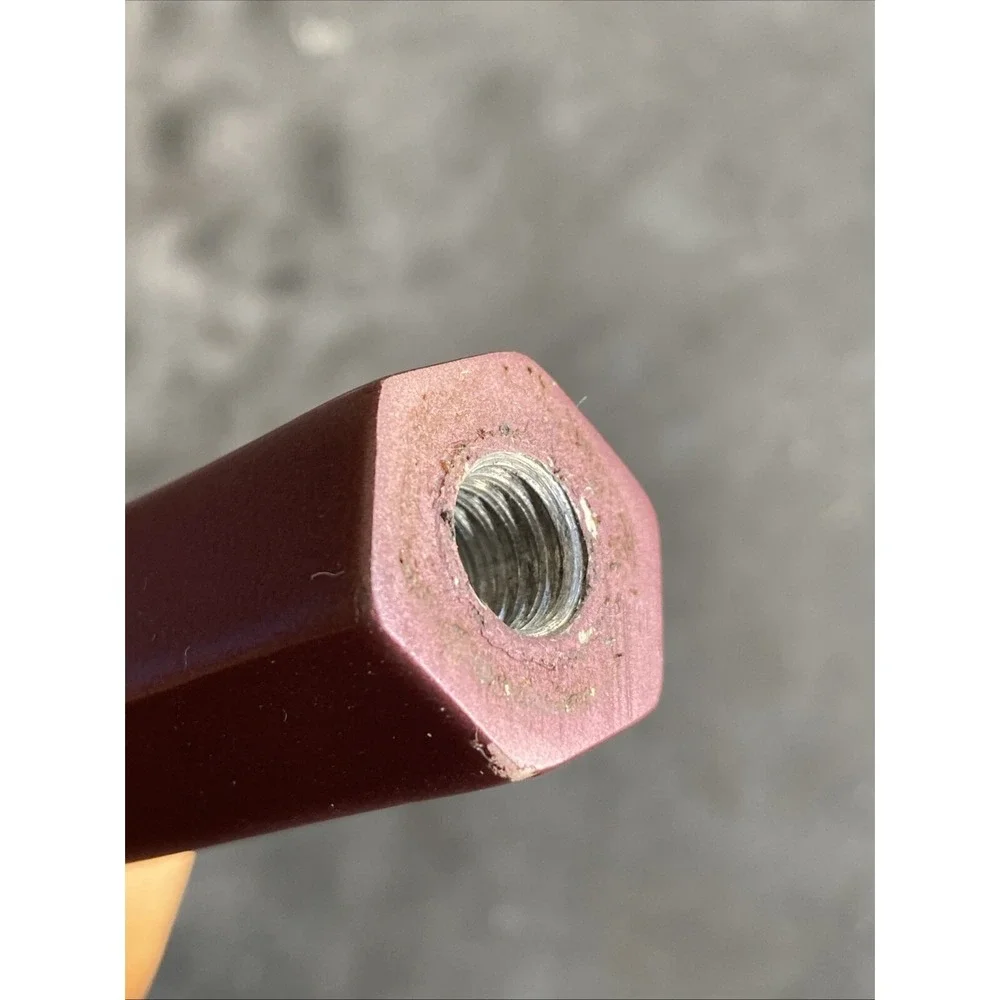 Broski Ciderworks beer handle